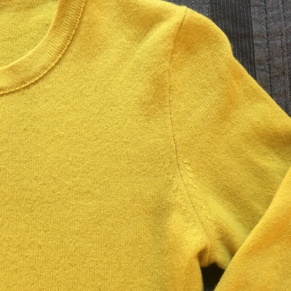 J. Crew Cashmere Sweater - Picture 4 of 5